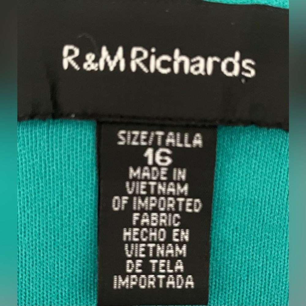 R&M Richards dress size 16 - Picture 12 of 14